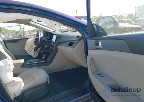 2016 Hyundai Sonata from USA, damaged, VIN 5NPE24AF3GH388431